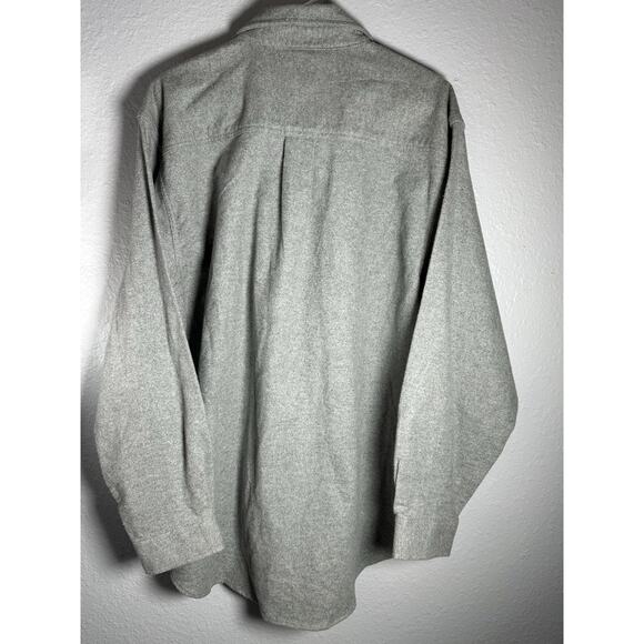 NWT—Vintage Field & Stream Men’s Button Down Coat/Jacket Size Large Heavy Fleece - Picture 2 of 4